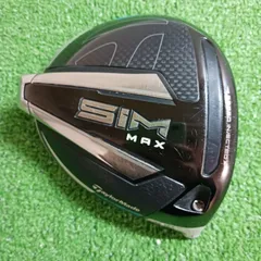 2026年最新】sim max ドライバー ヘッドのみの人気アイテム - メルカリ