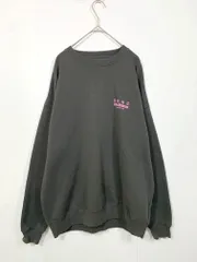 FREAK'S STORE フリークスストア プリント 裏起毛 スウェット sizeM/グレー ■■レディース