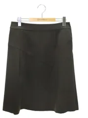 フォクシーブティック Skirt 24924 スカート 40 カーキグリーン ITKFZZSSO2V8のサムネイル
