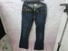 【TAKA63-75】◇TRUE RELIGION トゥルーレリジョン デニムジーンズ 24インチ レディース