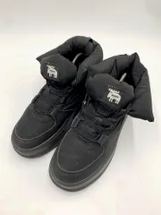 MOZ モズ ウィンター ブーツ 黒 ◆■レディース