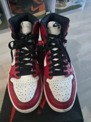 ナイキ SB エア ジョーダン 1 La To Chicago ( 벗투시)