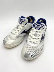 MIZUNO ミズノ 9KV-94014 WAVE ELITE ウェーブエリート スニーカー size24cm/白 ■■レディース