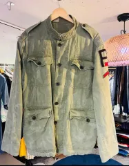 ポロ ラルフローレン マウンテンパーカー ミリタリー フィールド ジャケット polo