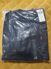 ポロラルフローレン ネイビー ニット L 新品