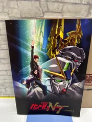【Y8-96】◎ 機動戦士ガンダムNT ナラティブ&最終報告書　中古