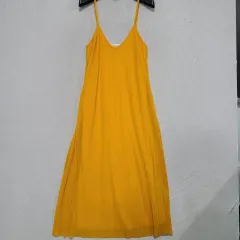 ザラ プリーツ キャミソールワンピース レディース90 ㅡ0718