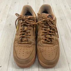 ナイキ エアフォース1 Low '07WB(ブラウン/27.0)