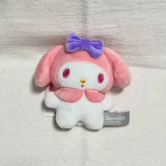 サンリオ マイメロディ キーホルダー ぬいぐるみ