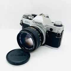 2026年最新】canon ae-1 + fd 50mm f1.4の人気アイテム - メルカリ