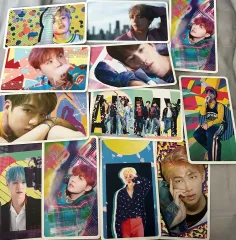 BTS DICON トレカ まとめ