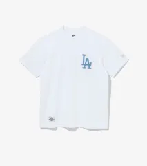 NEW ERA MLB ベイズリー LA ドジャース Tシャツ