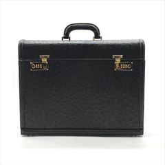 BALLY アタッシュケース ダイヤルロック 本革 スエードボルドー