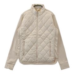 ❣️新品未使用❣️DoCLASSE GOLF キルト中綿ZIPブルゾン ホワイト