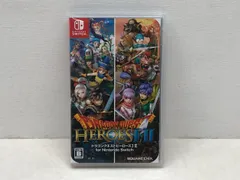 Nintendo Switch ドラゴンクエストヒーローズI・II for Nintendo Switch【GSW090-008】054