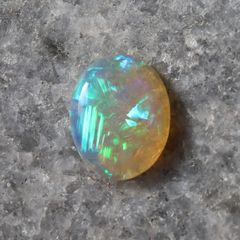 カンテラオパール ルース 5.05ct メキシコ産 - メルカリ