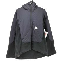 アンドワンダー and wander Top Fleece Jacket トップ フリース ジャケット メンズ JPN：3