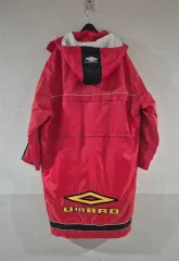 アンブロ ビックロゴ ベンチロング アウター