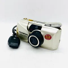 2026年最新】olympus mju-iiの人気アイテム - メルカリ