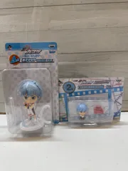 【I2-37】◇   一番くじ　黒子のバスケ　黒子テツヤ　きゅんキャラ&ミニフィギュア　2点セット　未開封
