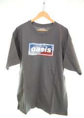 レアOasis JapanTour2000Tシャツ野村訓市フェードNirvana - メルカリ
