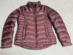 レディース55 マウンテンハードウェア グースダウン ライトウェイト 軽量ダウン