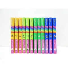 DWE ディズニー英語システム リニューアル版 最新版 ストレートプレイ Straight Play 12枚セット Blu-ray △WZ2852