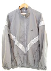 シテン CITEN リフレクティブ トラック ブルゾン ナイロンジャケット 4265-699-0043 ジャケット グレー フリーサイズ 103MT-3849