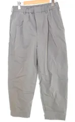 ユナイテッド・アローズ BEAUTY&YOUTH UNITED ARROWS 360°MASTER サブロクマスター バルーンイージーパンツ 1214-104-9551 ボトムスその他 グレー Sサイズ 103MB-783