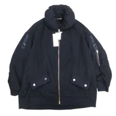 メルシーボークー メルマウンテン ブルゾン mercibeaucoup - ☆美品☆メルシーボークー メルマウンテン1サイズの