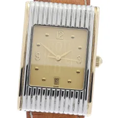 ブシュロン Boucheron リフレ デイト クォーツ メンズ _938527のサムネイル