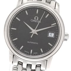 Q*様 OMEGA Seamaster DE VILLE 自動巻 腕時計 cal - メルカリ