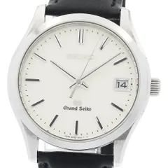 セイコー SEIKO SBGV001/9F82-0A10 グランドセイコー デイト クォーツ メンズ _938819
