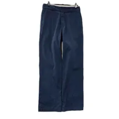 30×32 90-00s Dickies 874 ワークパンツ ネイビー M