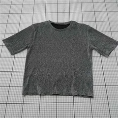 ◇ Θ メゾン マルジェラ Maison Margiela シャイニー 半袖カットソー グレー系 メンズ E  【1601210007804】のサムネイル