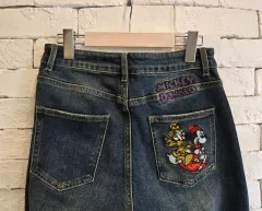 レディース バギーデニム (新品)