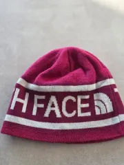 THE NORTH FACE ザノースフェイス ビーニー ピンク