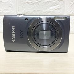 ⭐️完動品⭐️ キャノンCanon IXY 200 PC2333 シルバー コンデジ