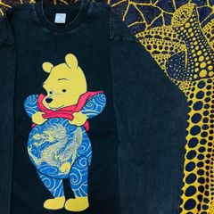 プーさん 刺青 長袖 スウェット トレーナー メンズ 新品 XL 2XL - メルカリ