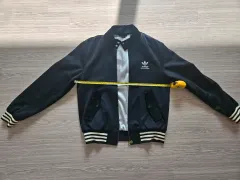 アディダスオリジナル ウィンドブレーカー ジャケット 95