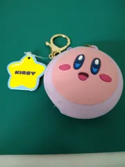 星のカービィー　ミニポーチ　丸　未使用品