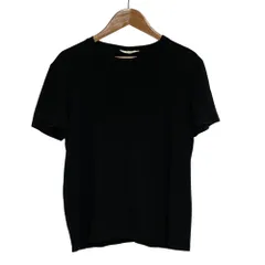 良品 THE ROW ザロウ ショートスリーブTシャツ サイズS ブラック レディース 古着 中古 USEDのサムネイル