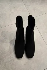 ニットブーツ(新品)