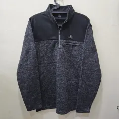 ポイントゼロ ハーフジップアップ フリース (105)