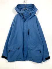 JOURNAL STANDARD relume ジャーナルスタンダードレリューム マウンテンパーカー ジャケット sizeL/青 ■■メンズ