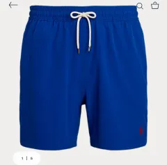 ポロラルフローレン Swim トランク XS