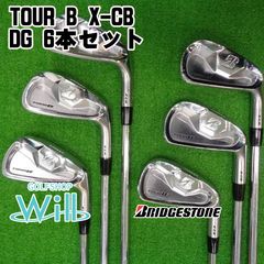 希少】バルド TTX FORGED アイアン 6本 DG ツアーイシュー 中古ゴルフ