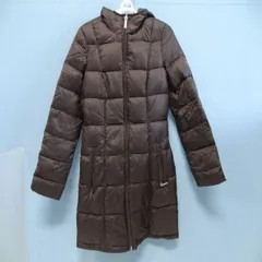 マイケルコース MICHAEL KORS 軽量ダウンコート フード付き ロングダウンジャケット 黒 XSサイズ