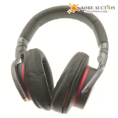 ■ SONY ソニー ヘッドホン 有線 MDR-1A ステレオ ヘッドフォン ブラック 黒 付属品付き 音出し/動作確認済み