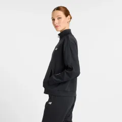 【正規品取扱店･新品】 ニューバランス ウェア レディース ニットトラックジャケット AWJ51505 new balance